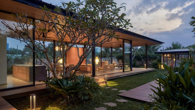 $40,000/mo With A Sustainable Architecture Firm