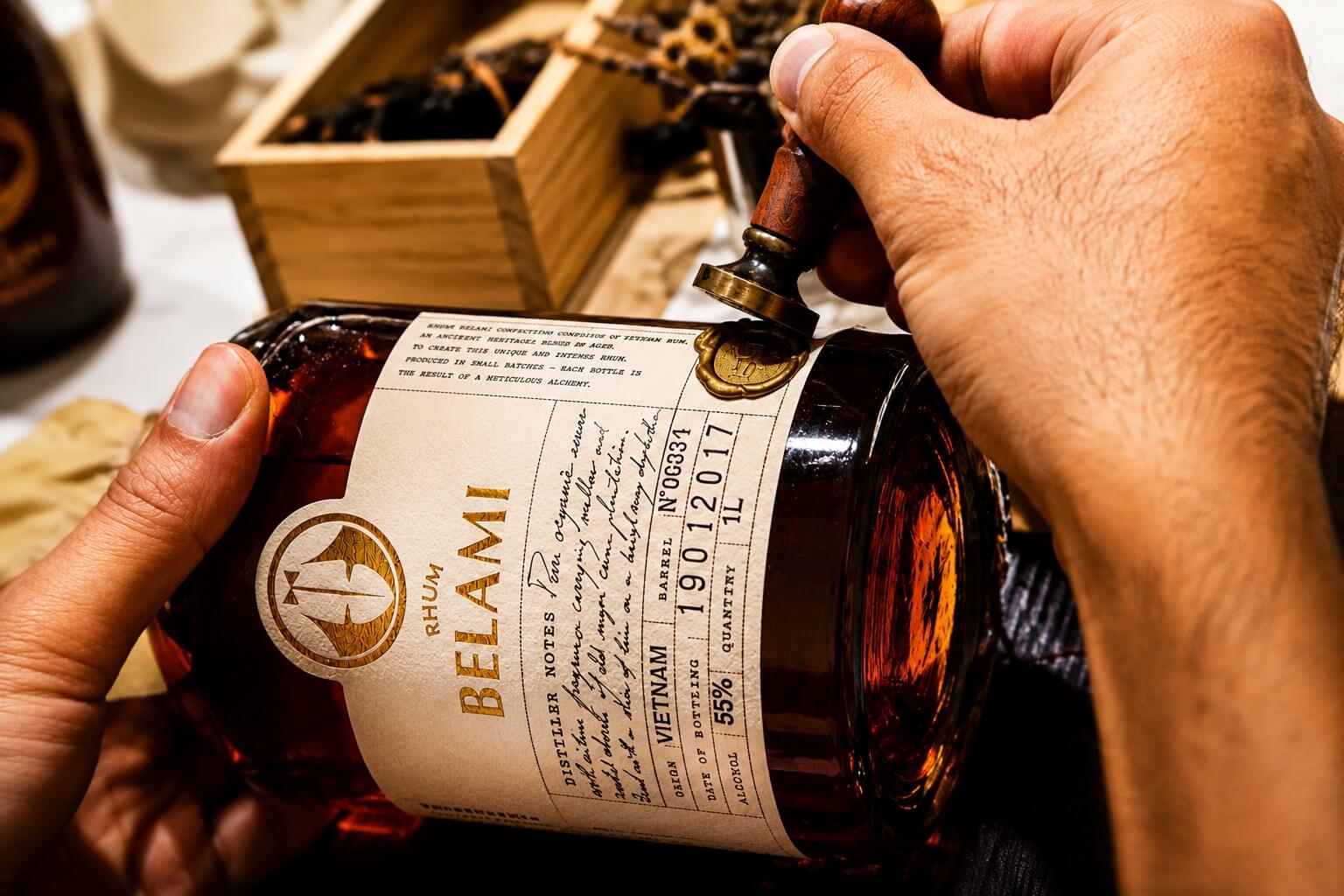 How This Craft Rum Does $800,000/yr in Revenue