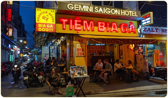 From $75 To Vietnam’s Second largest Craft Brewery